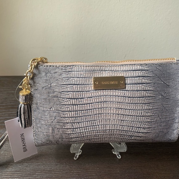 Brahmin Millie Wristlet - Picture 6 of 6